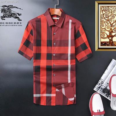 Burberry Men Shirts-1410